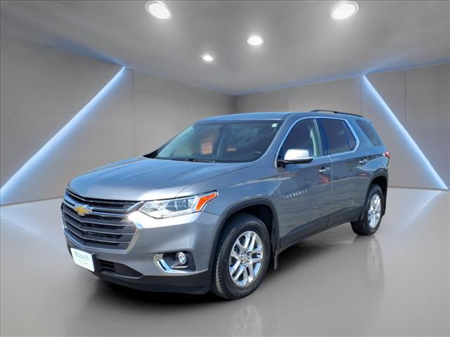 used 2019 Chevrolet Traverse car, priced at $18,900