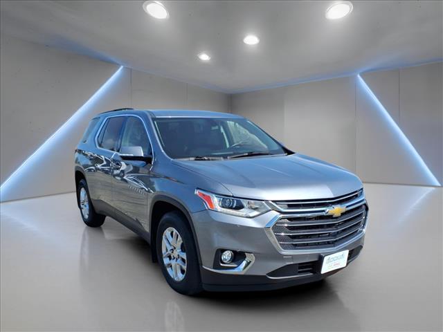 used 2019 Chevrolet Traverse car, priced at $18,900