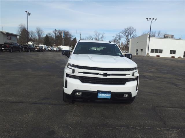 used 2020 Chevrolet Silverado 1500 car, priced at $42,900