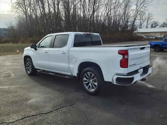 used 2020 Chevrolet Silverado 1500 car, priced at $42,900