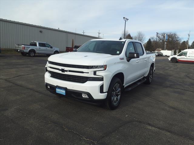 used 2020 Chevrolet Silverado 1500 car, priced at $42,900