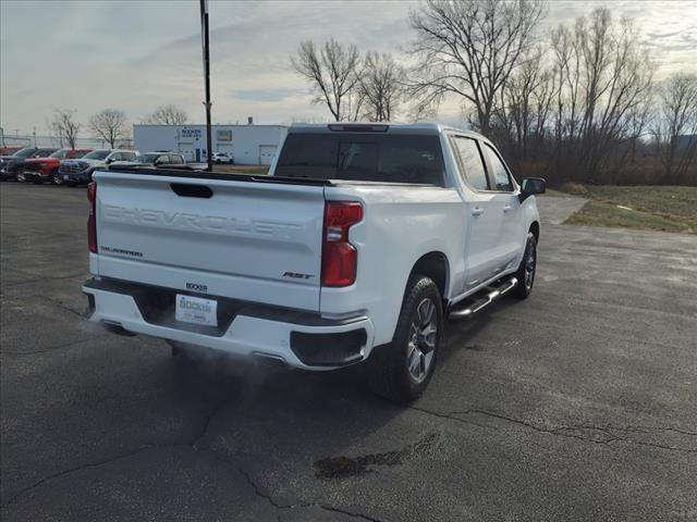 used 2020 Chevrolet Silverado 1500 car, priced at $42,900