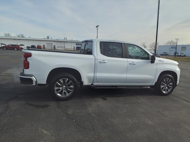 used 2020 Chevrolet Silverado 1500 car, priced at $42,900