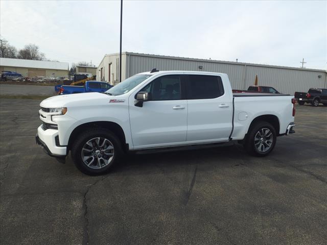 used 2020 Chevrolet Silverado 1500 car, priced at $42,900