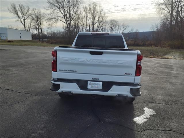 used 2020 Chevrolet Silverado 1500 car, priced at $42,900