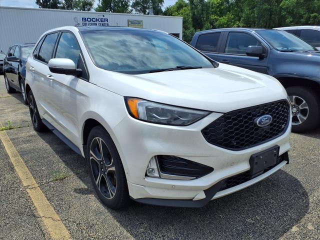 used 2019 Ford Edge car, priced at $17,900