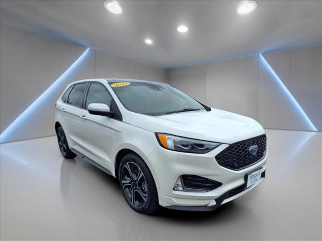 used 2019 Ford Edge car, priced at $17,900