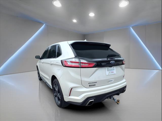 used 2019 Ford Edge car, priced at $17,900