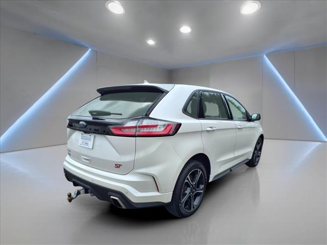 used 2019 Ford Edge car, priced at $17,900