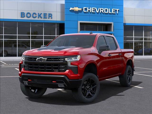 new 2025 Chevrolet Silverado 1500 car, priced at $63,410