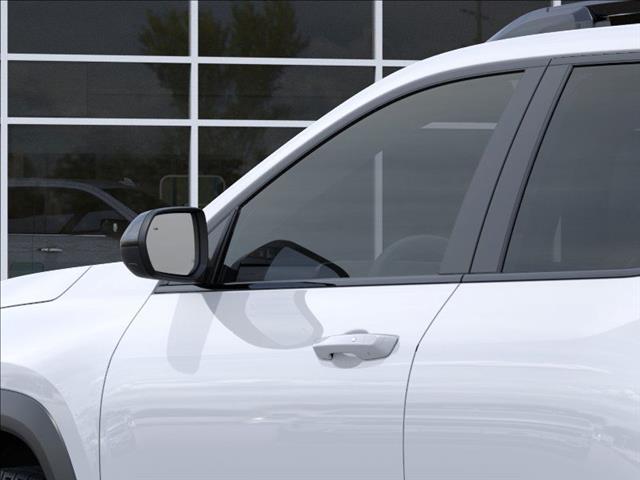 new 2026 Chevrolet Equinox car, priced at $41,160