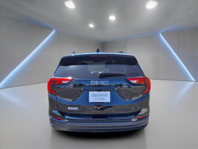 used 2020 GMC Terrain car, priced at $25,900