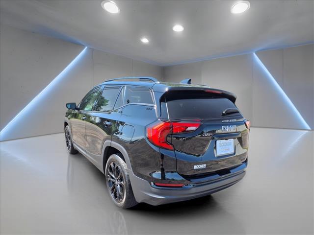 used 2020 GMC Terrain car, priced at $25,900