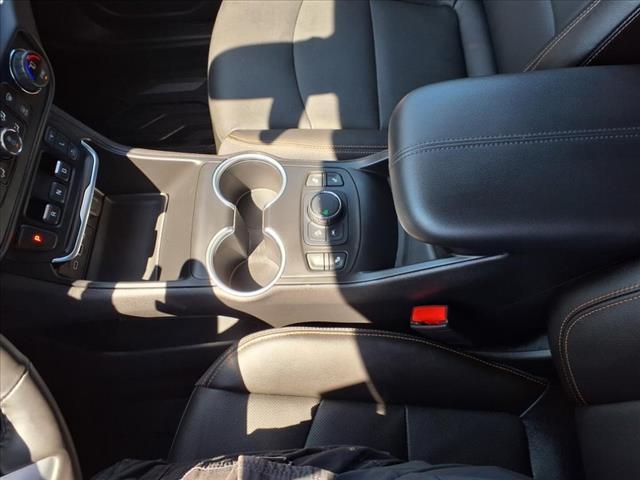 used 2020 GMC Terrain car, priced at $25,900