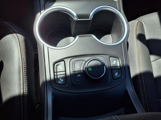 used 2020 GMC Terrain car, priced at $25,900