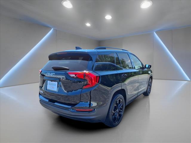 used 2020 GMC Terrain car, priced at $25,900