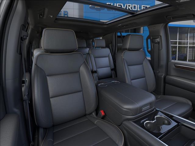 new 2025 Chevrolet Tahoe car, priced at $89,720