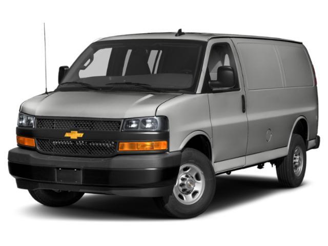 used 2019 Chevrolet Express 2500 car