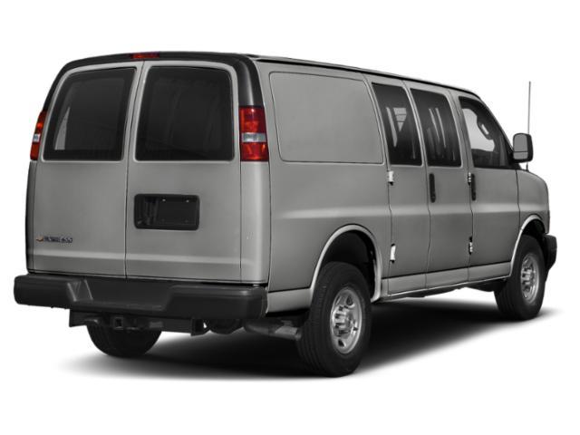 used 2019 Chevrolet Express 2500 car