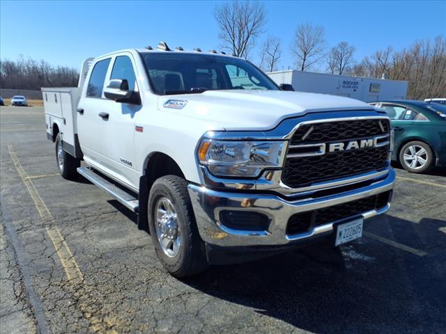 used 2019 Ram 2500 car, priced at $42,900