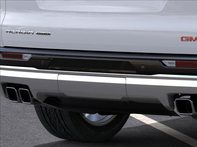 new 2025 GMC Acadia car, priced at $64,565
