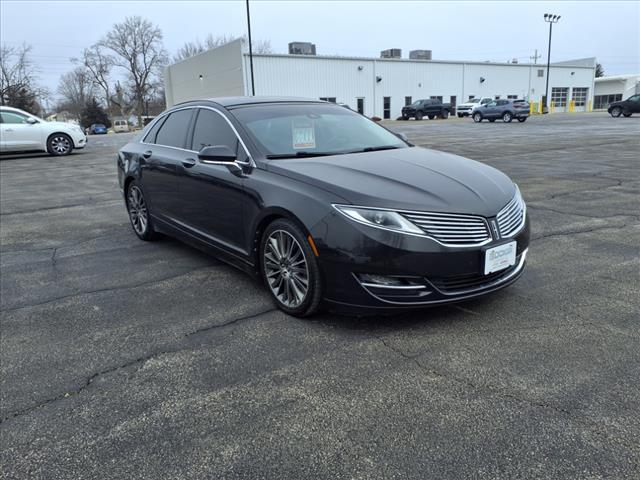 used 2013 Lincoln MKZ car, priced at $6,500