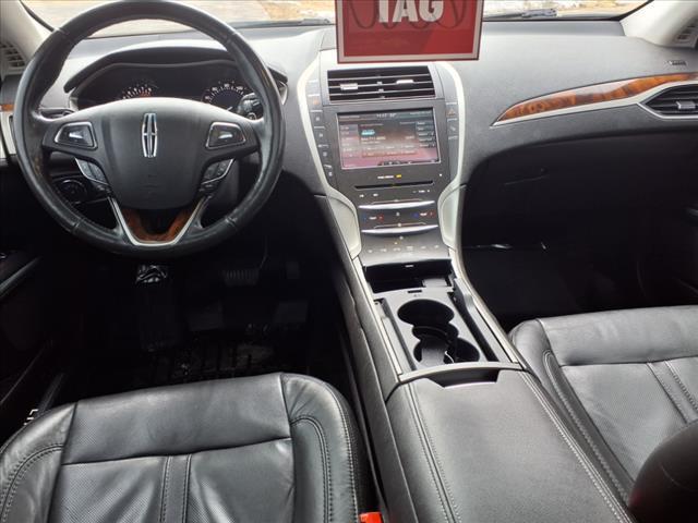 used 2013 Lincoln MKZ car, priced at $5,900