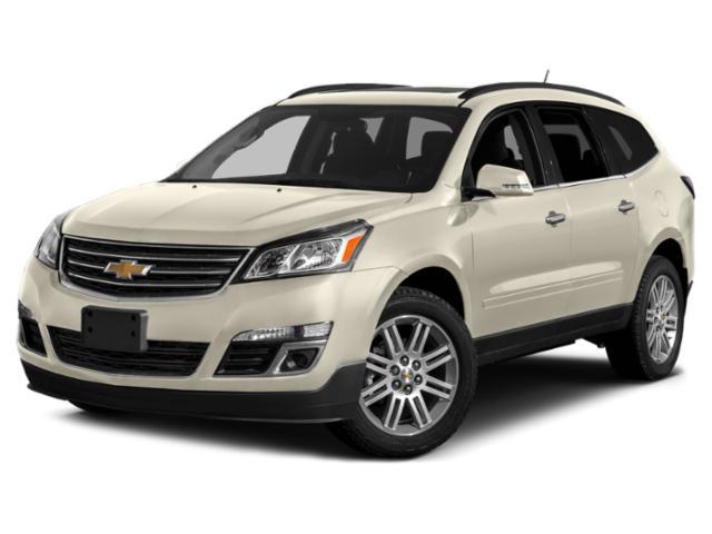 used 2015 Chevrolet Traverse car, priced at $9,995