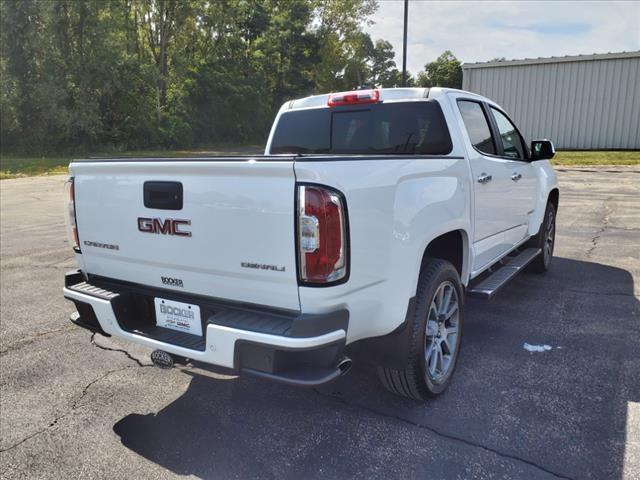 used 2019 GMC Canyon car, priced at $27,988