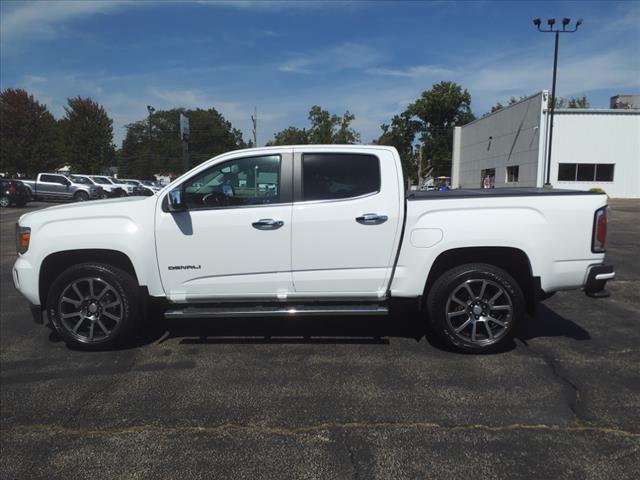 used 2019 GMC Canyon car, priced at $27,988