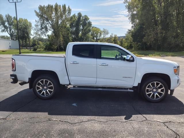 used 2019 GMC Canyon car, priced at $27,988