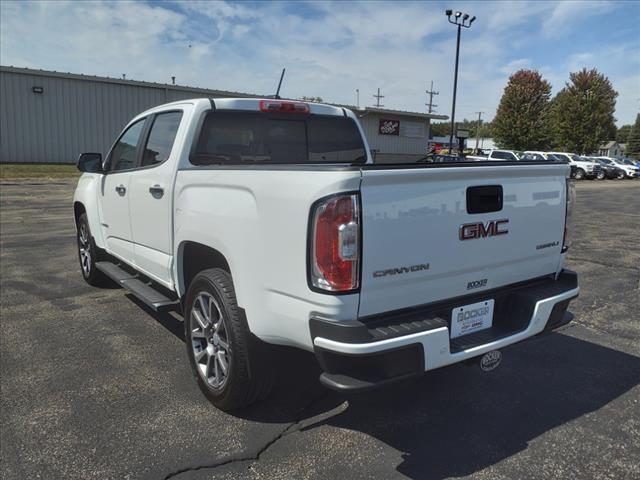 used 2019 GMC Canyon car, priced at $27,988