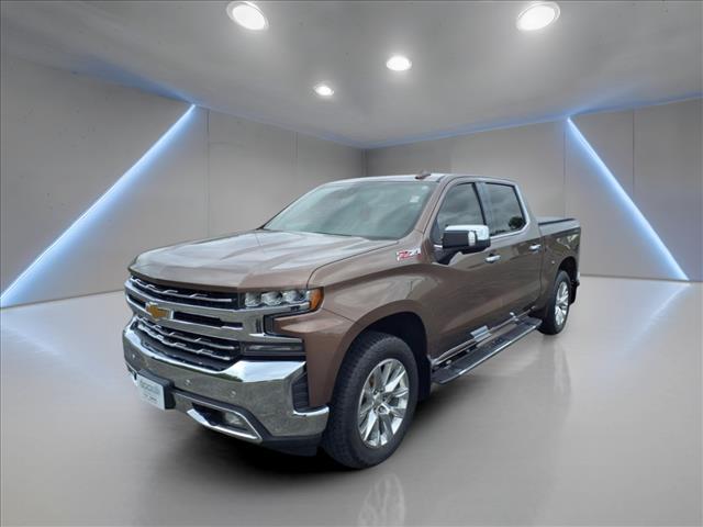used 2019 Chevrolet Silverado 1500 car, priced at $33,900
