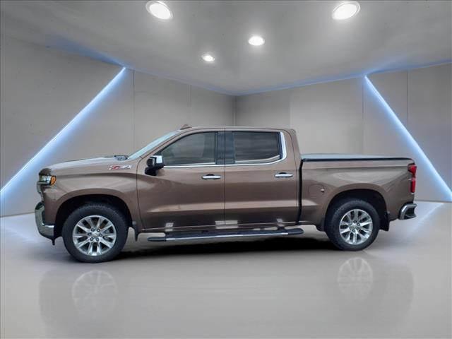used 2019 Chevrolet Silverado 1500 car, priced at $33,900