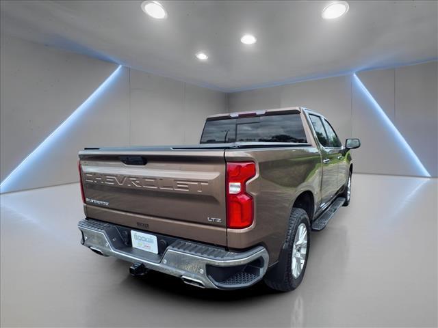 used 2019 Chevrolet Silverado 1500 car, priced at $33,900