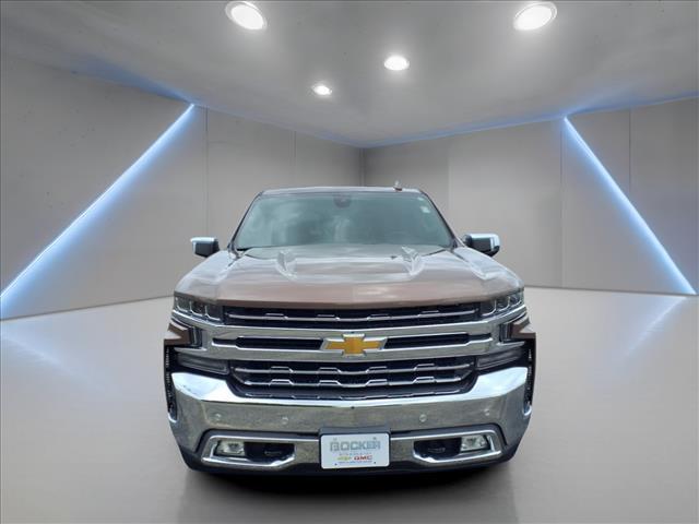 used 2019 Chevrolet Silverado 1500 car, priced at $33,900