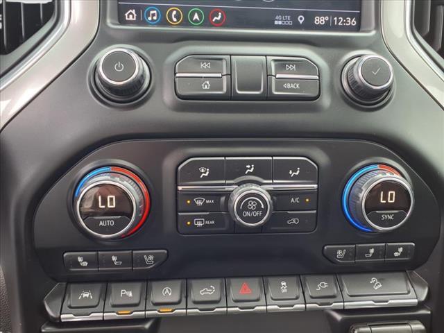 used 2019 Chevrolet Silverado 1500 car, priced at $33,900