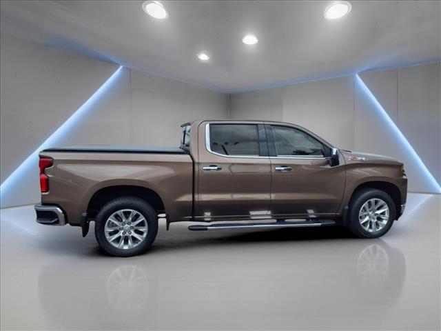 used 2019 Chevrolet Silverado 1500 car, priced at $33,900