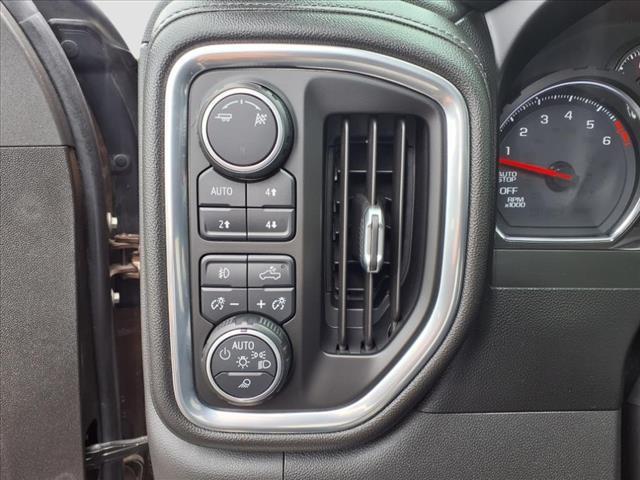 used 2019 Chevrolet Silverado 1500 car, priced at $33,900