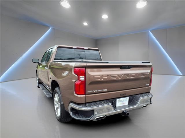 used 2019 Chevrolet Silverado 1500 car, priced at $33,900