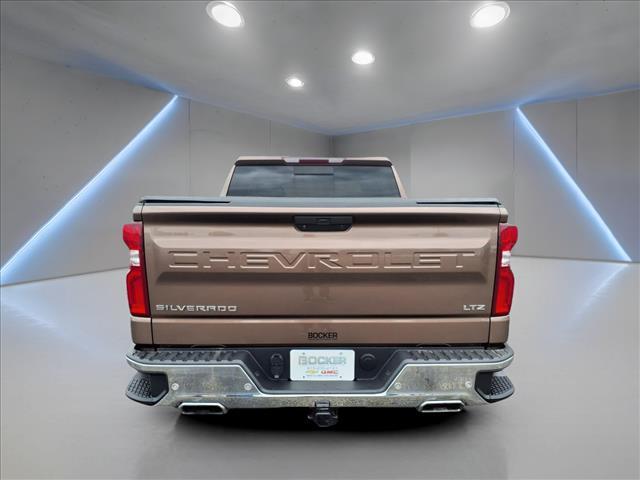 used 2019 Chevrolet Silverado 1500 car, priced at $33,900