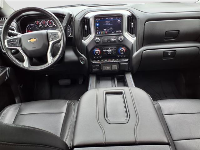 used 2019 Chevrolet Silverado 1500 car, priced at $33,900