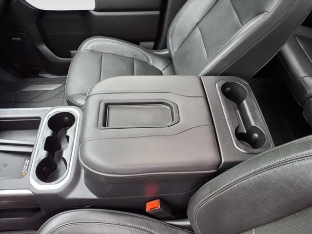 used 2019 Chevrolet Silverado 1500 car, priced at $33,900
