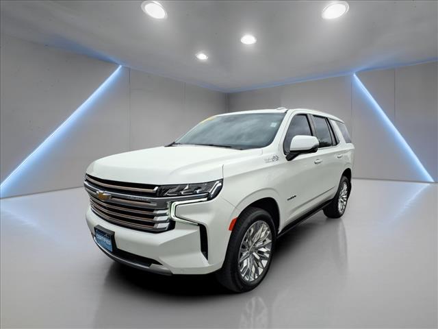 used 2023 Chevrolet Tahoe car, priced at $69,900