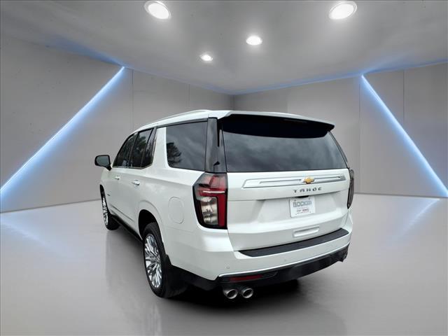 used 2023 Chevrolet Tahoe car, priced at $69,900