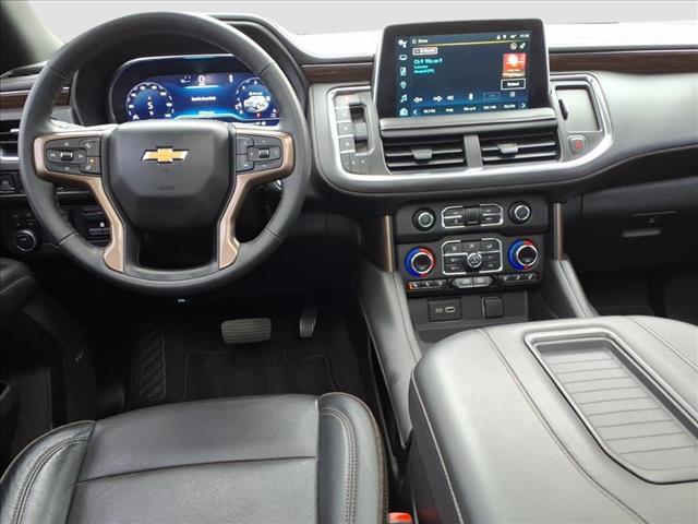 used 2023 Chevrolet Tahoe car, priced at $69,900