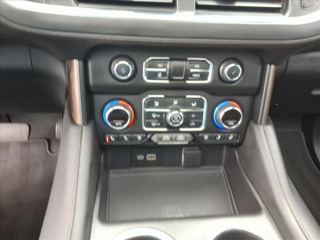 used 2023 Chevrolet Tahoe car, priced at $69,900