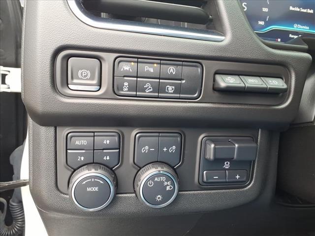 used 2023 Chevrolet Tahoe car, priced at $69,900