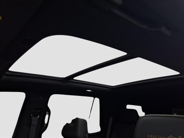 used 2023 Chevrolet Tahoe car, priced at $69,900