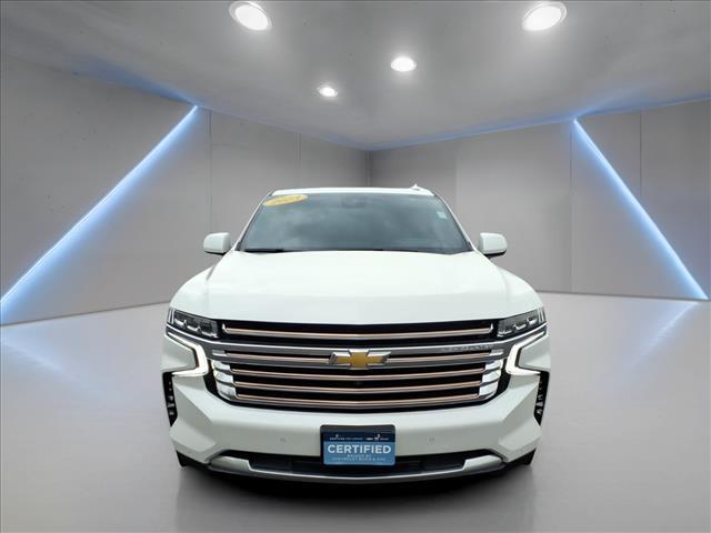 used 2023 Chevrolet Tahoe car, priced at $69,900
